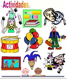 Campamento actividades